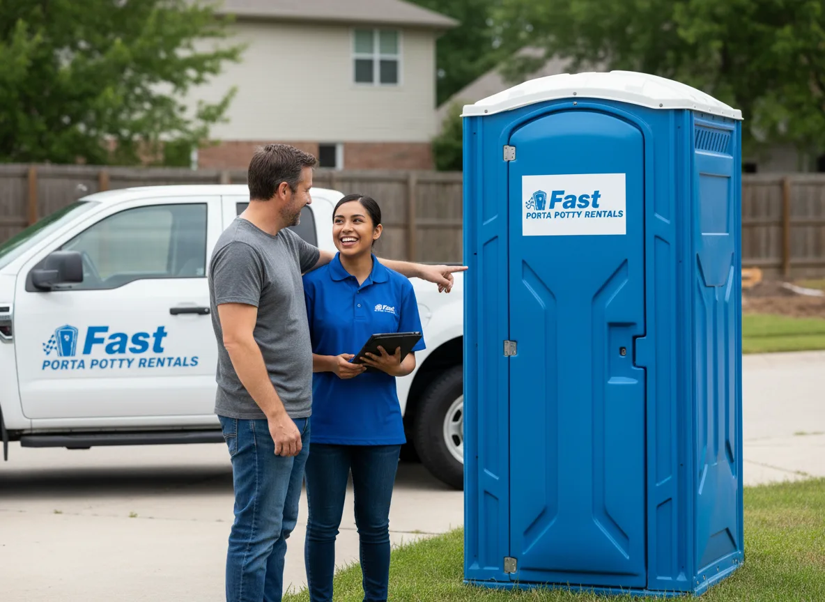 Standard Porta Potty Rentals Cobb, CA FAQs